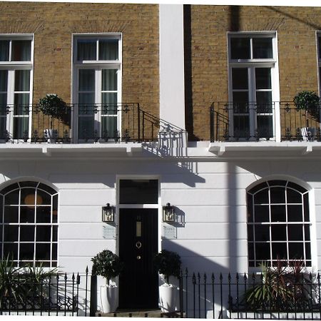 Hotel Sydney House Chelsea London Exterior foto